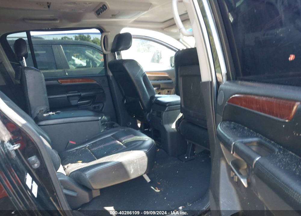 2008 INFINITI QX56 VIN: 5N3AA08CX8N910983