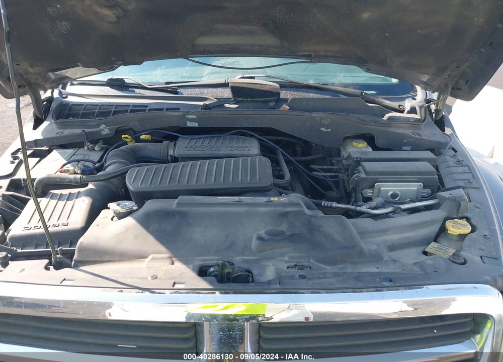 2004 DODGE DURANGO SLT VIN: 1D4HD48N54F110420