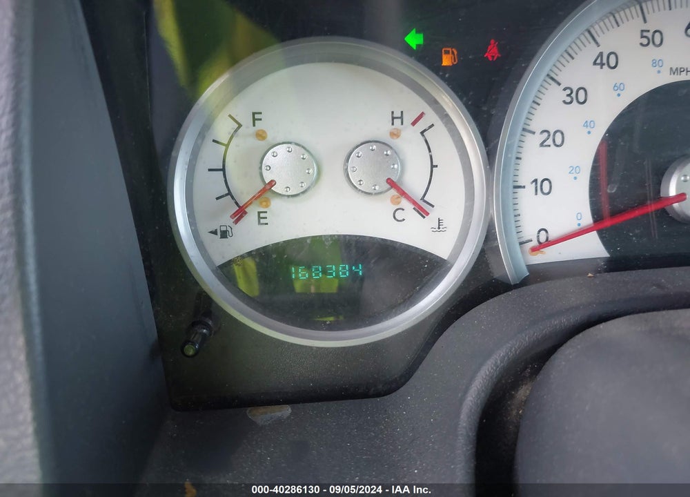 2004 DODGE DURANGO SLT VIN: 1D4HD48N54F110420