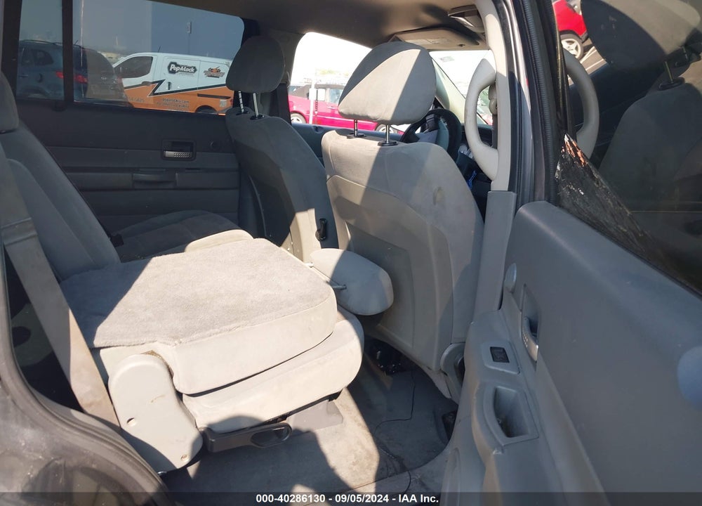2004 DODGE DURANGO SLT VIN: 1D4HD48N54F110420