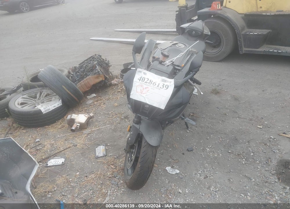 2024 YAMAHA YZFR7 VIN: JYARM38Y6RA003060