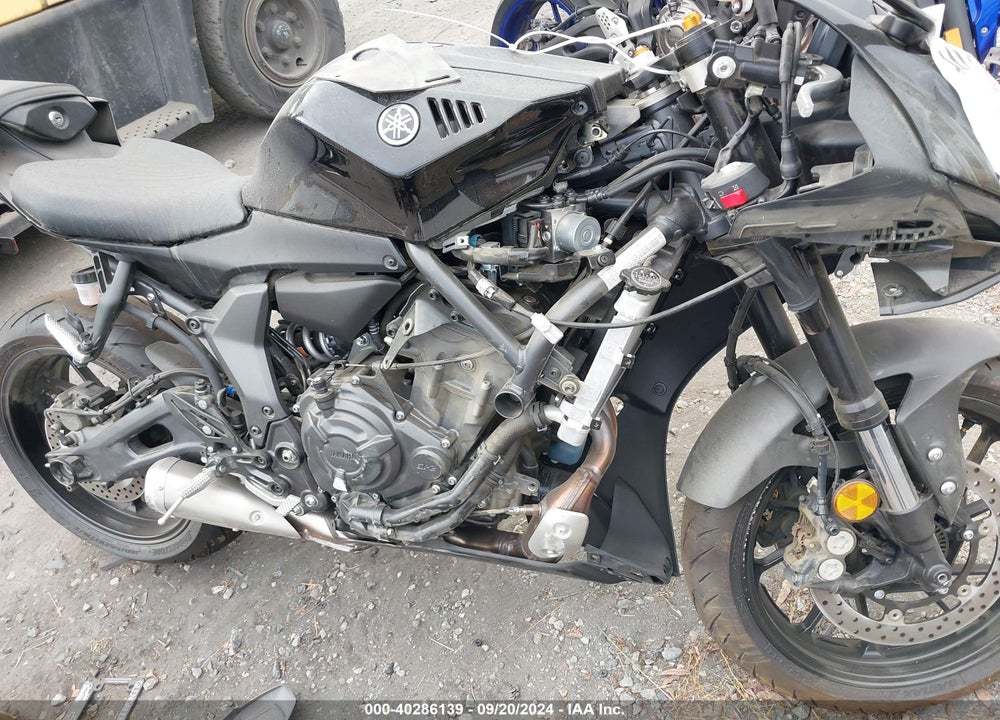 2024 YAMAHA YZFR7 VIN: JYARM38Y6RA003060