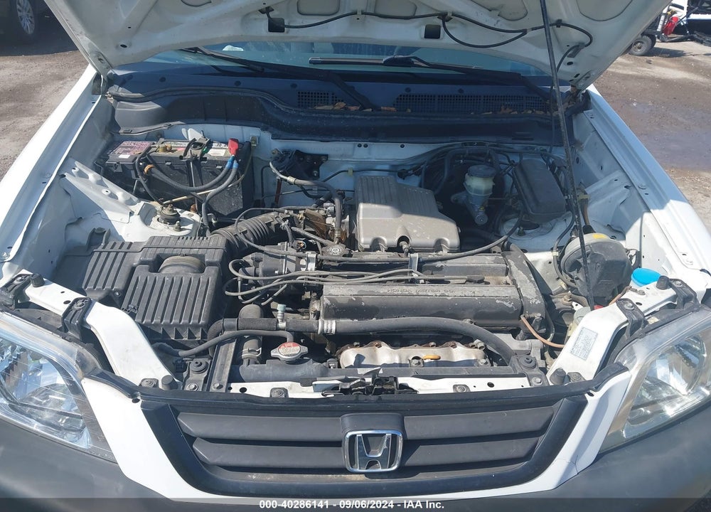 1999 HONDA CR-V LX VIN: JHLRD1740XC035854