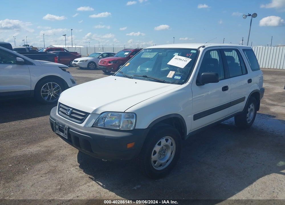 1999 HONDA CR-V LX VIN: JHLRD1740XC035854