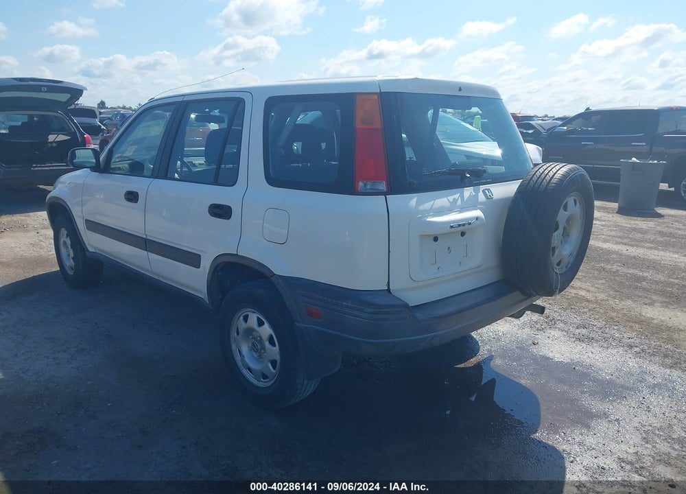 1999 HONDA CR-V LX VIN: JHLRD1740XC035854
