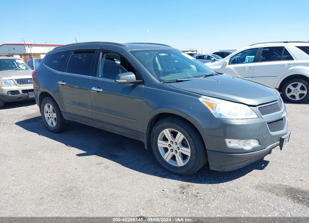 2011 CHEVROLET TRAVERSE 1LT VIN: 1GNKVGED8BJ246779
