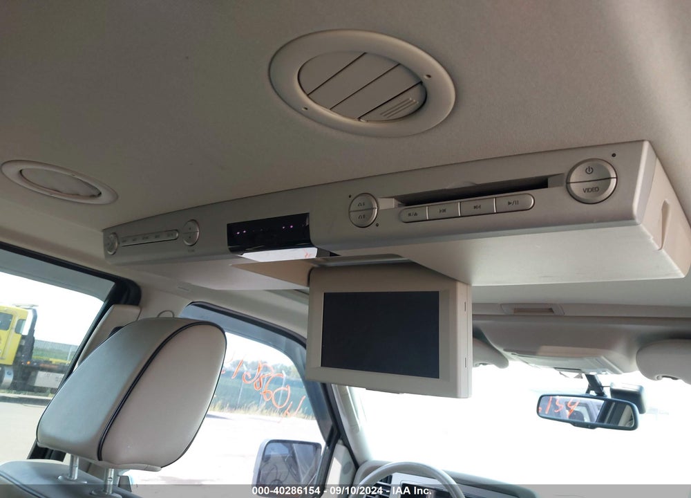 2010 LINCOLN NAVIGATOR L VIN: 5LMJJ3J58AEJ06626
