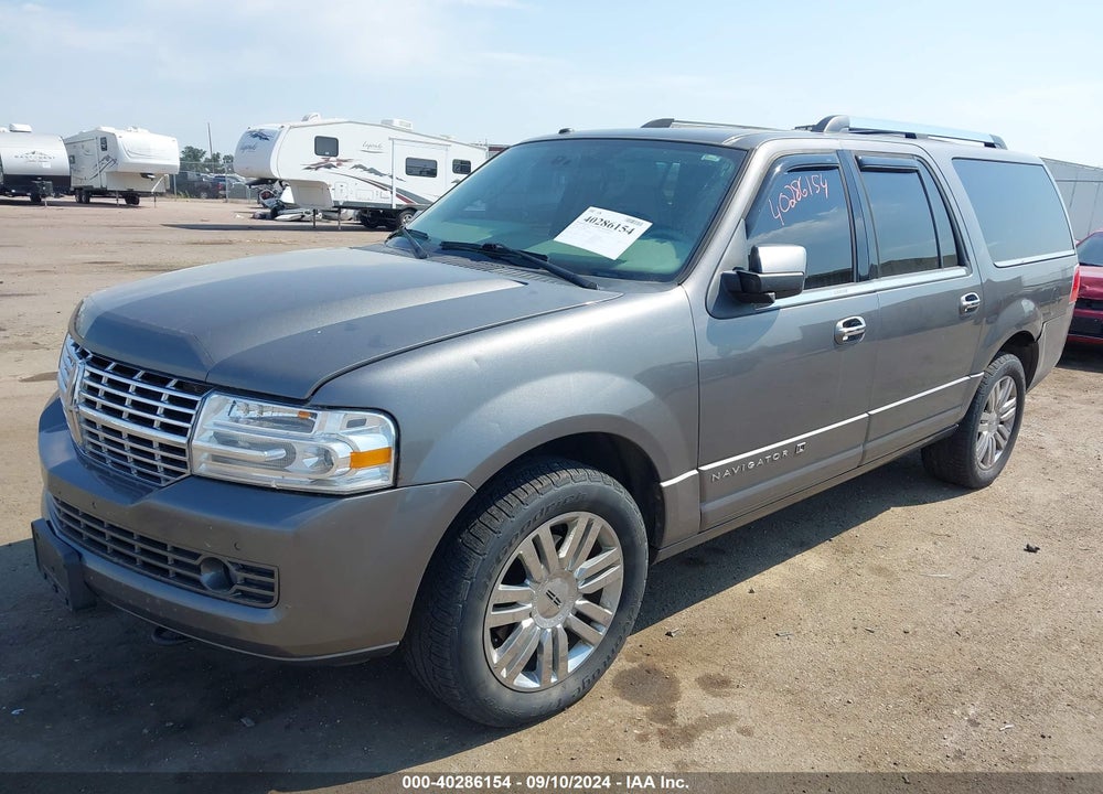 2010 LINCOLN NAVIGATOR L VIN: 5LMJJ3J58AEJ06626