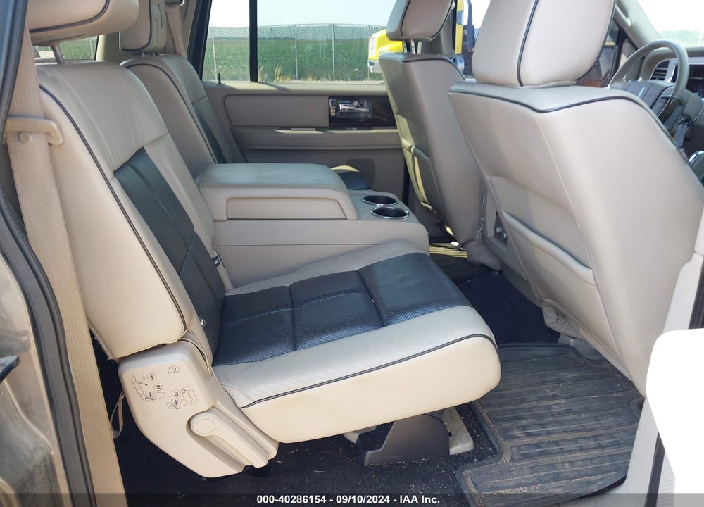 2010 LINCOLN NAVIGATOR L VIN: 5LMJJ3J58AEJ06626