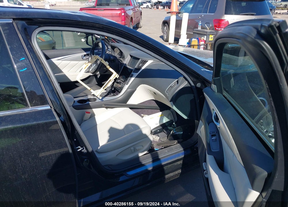 2023 INFINITI Q50 LUXE VIN: JN1EV7BP1PM511300