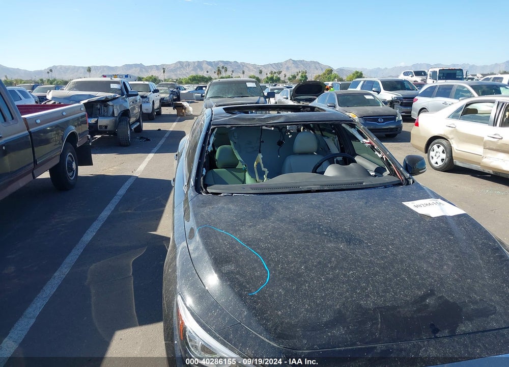2023 INFINITI Q50 LUXE VIN: JN1EV7BP1PM511300