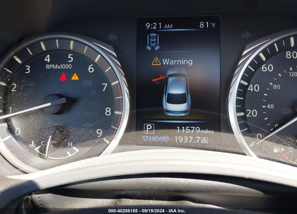 2023 INFINITI Q50 LUXE VIN: JN1EV7BP1PM511300