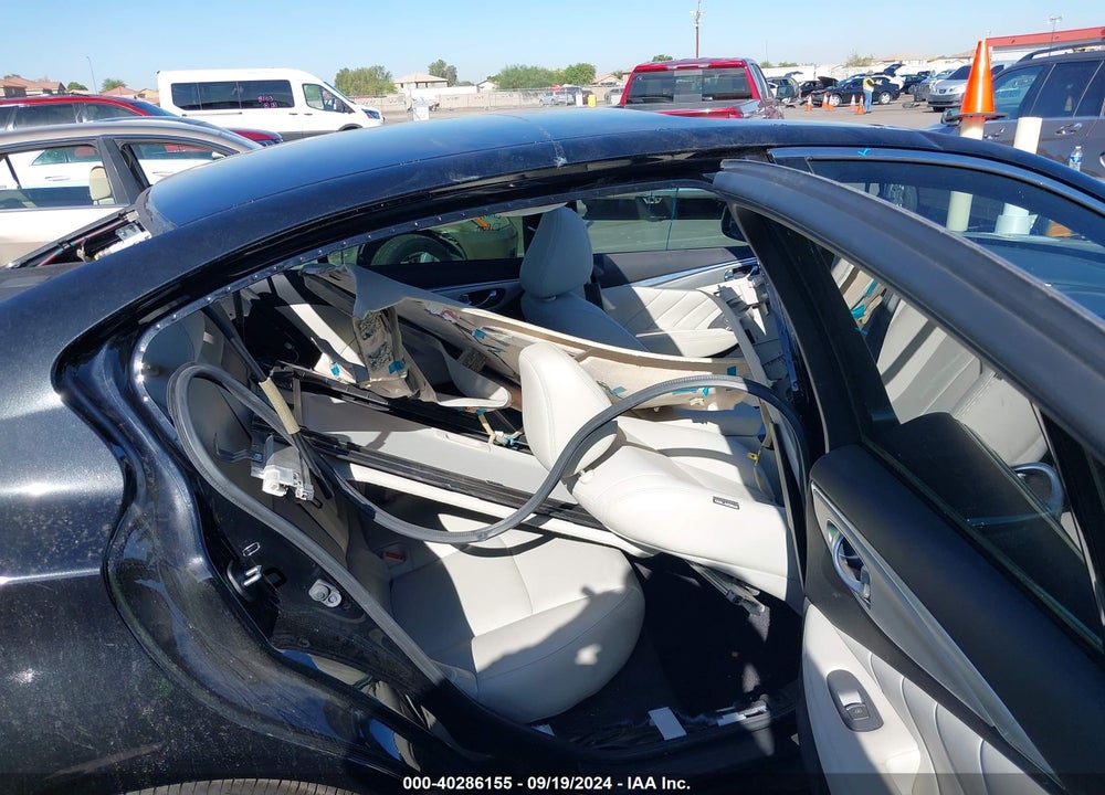 2023 INFINITI Q50 LUXE VIN: JN1EV7BP1PM511300