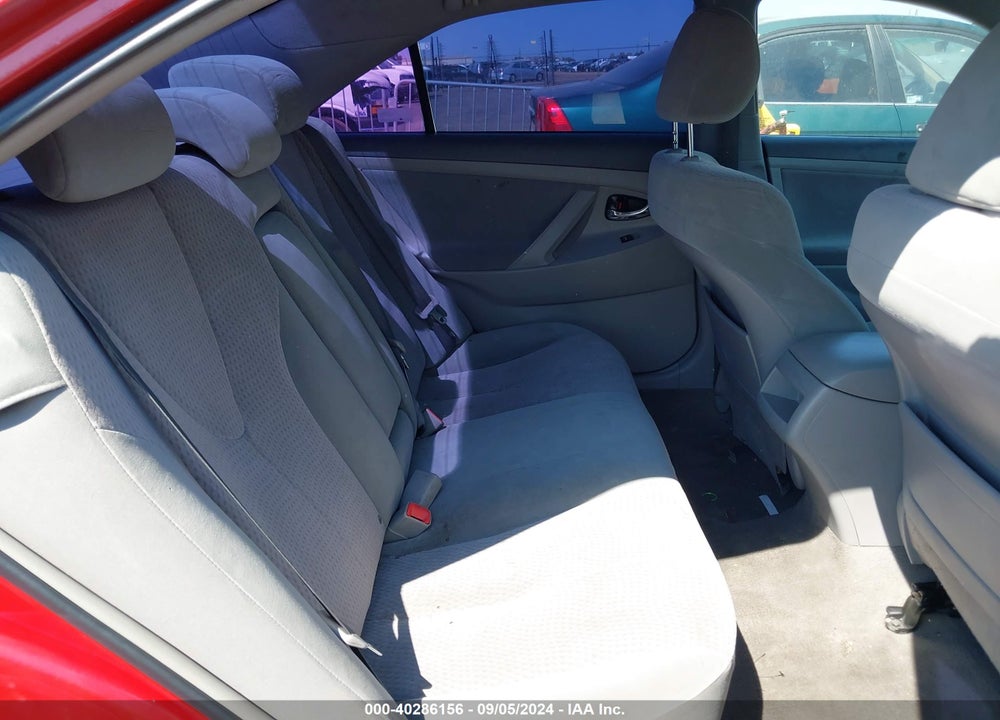2011 TOYOTA CAMRY LE VIN: 4T4BF3EK1BR128313