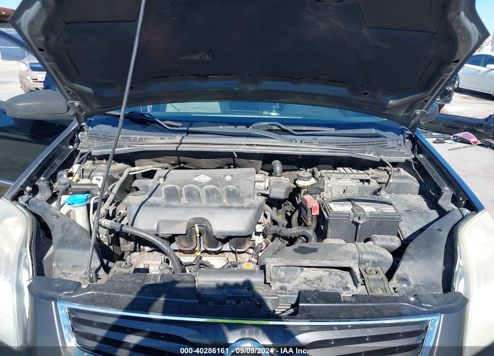 2012 NISSAN SENTRA 2.0 S VIN: 3N1AB6AP9CL719786