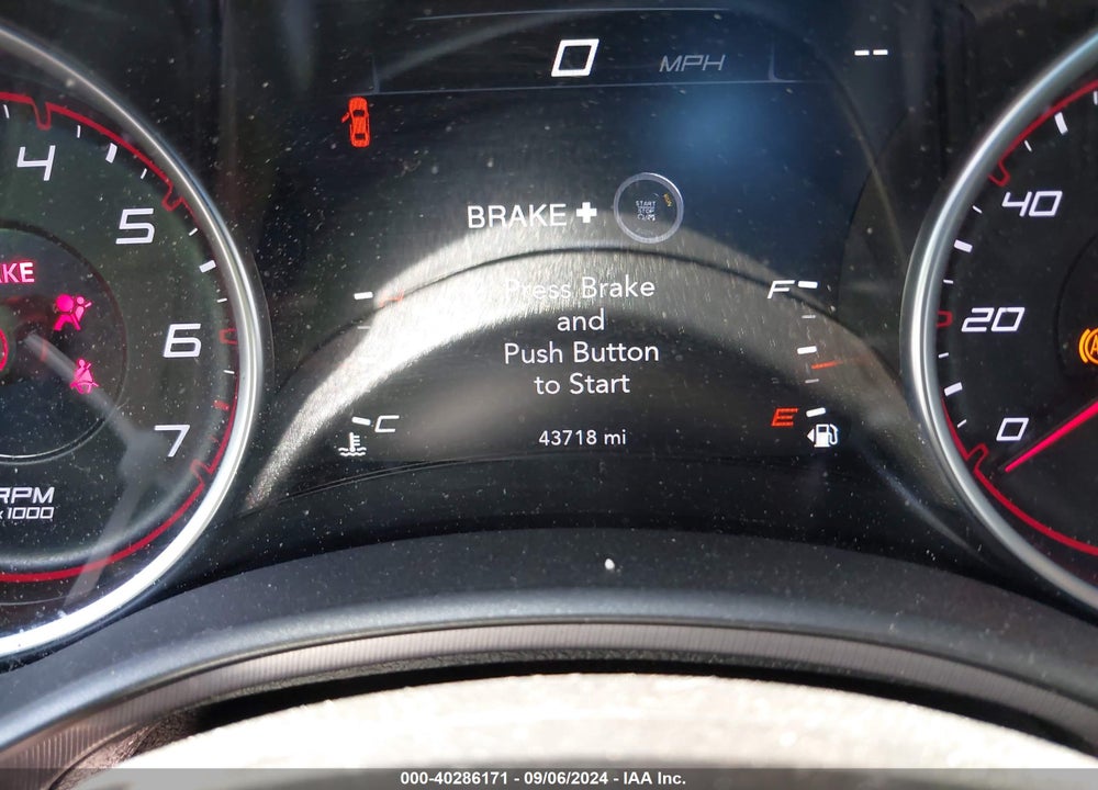 2020 DODGE CHARGER SXT RWD VIN: 2C3CDXBG8LH229499