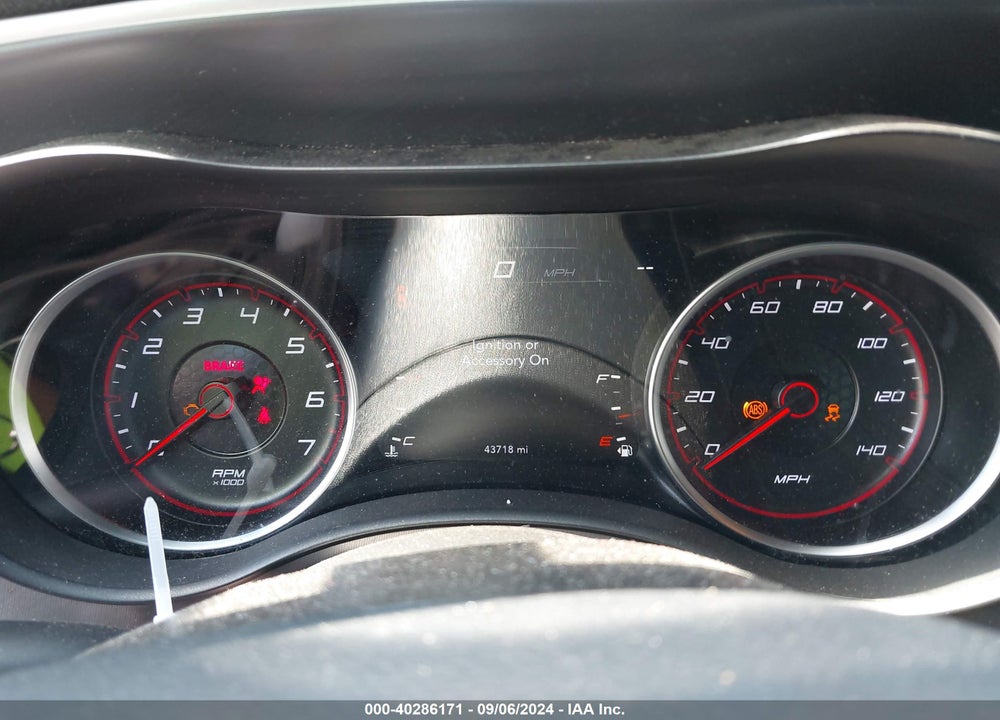 2020 DODGE CHARGER SXT RWD VIN: 2C3CDXBG8LH229499