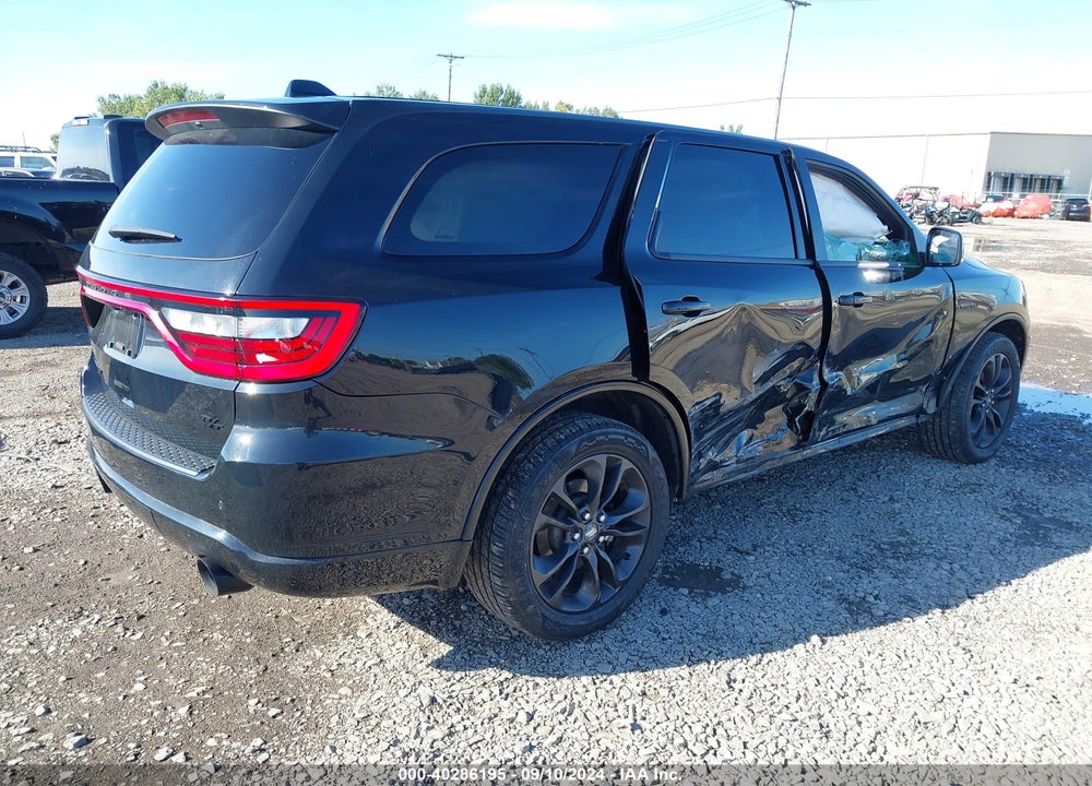 2021 DODGE DURANGO R/T AWD VIN: 1C4SDJCT9MC825967