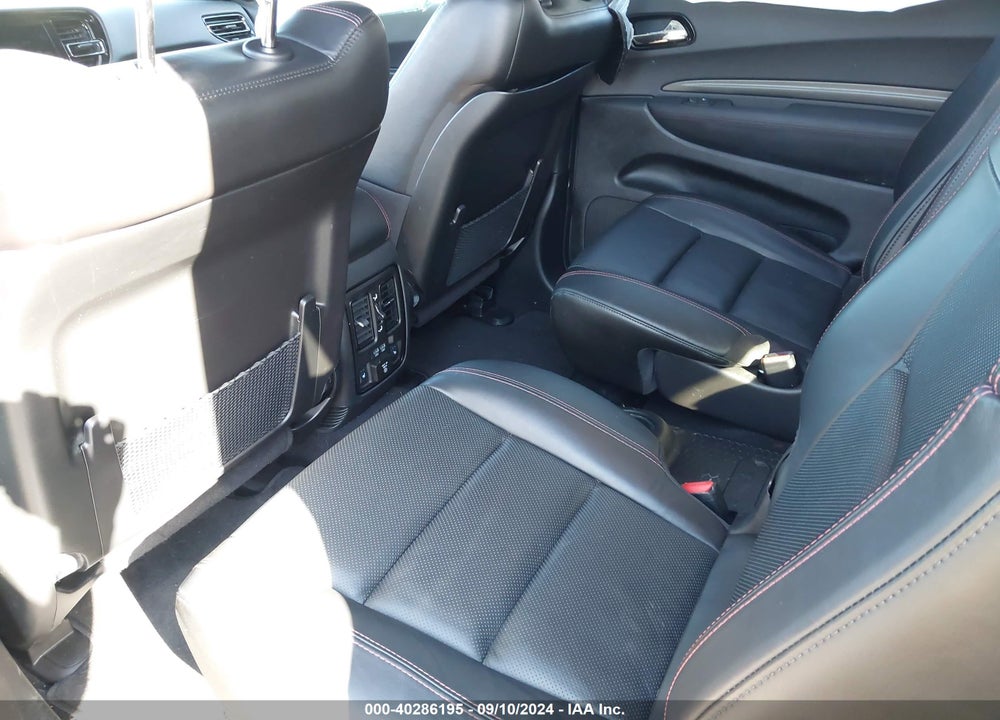 2021 DODGE DURANGO R/T AWD VIN: 1C4SDJCT9MC825967