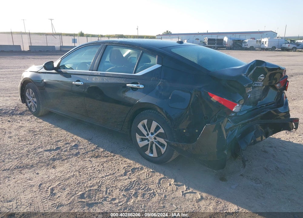 2020 NISSAN ALTIMA S FWD VIN: 1N4BL4BV4LC220539