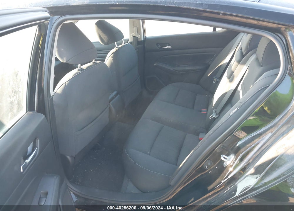 2020 NISSAN ALTIMA S FWD VIN: 1N4BL4BV4LC220539