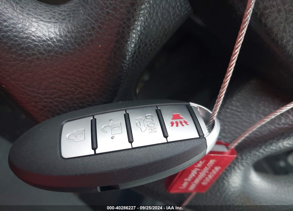 2010 NISSAN MURANO S VIN: JN8AZ1MU9AW013460