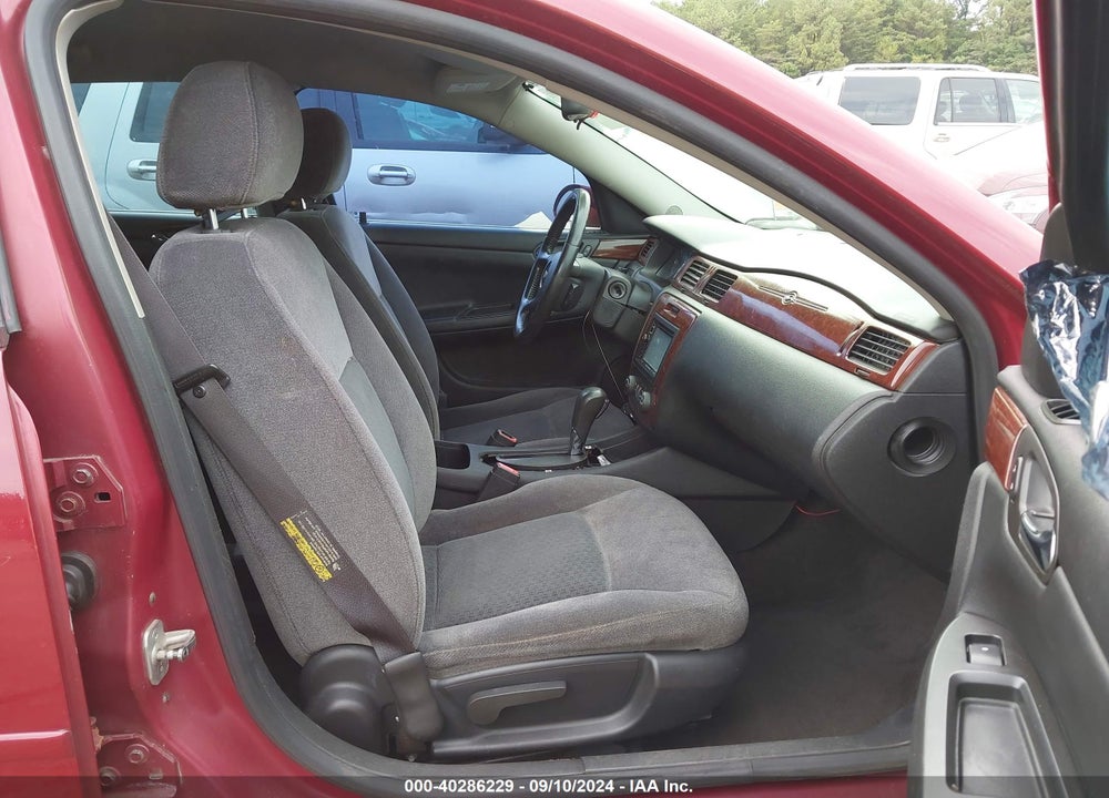 2006 CHEVROLET IMPALA VIN: 2G1WC581269404761