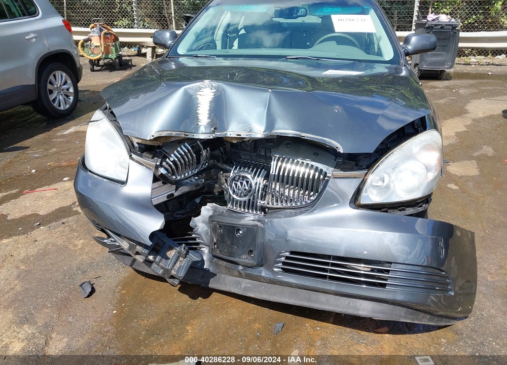 2009 BUICK LUCERNE CXL VIN: 1G4HD57M09U128530
