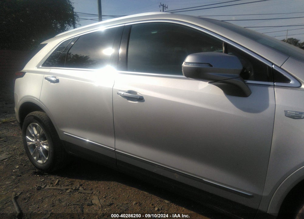 2020 CADILLAC XT5 AWD PREMIUM LUXURY VIN: 1GYKNDRSXLZ223971