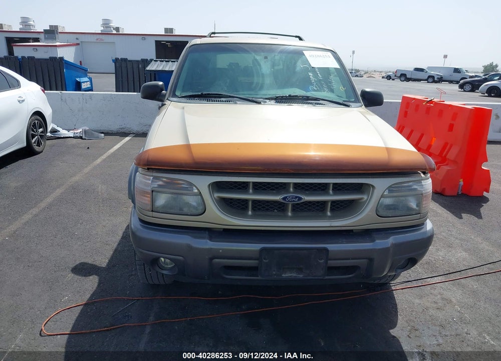 2001 FORD EXPLORER XLT VIN: 1FMZU73E31ZA10817