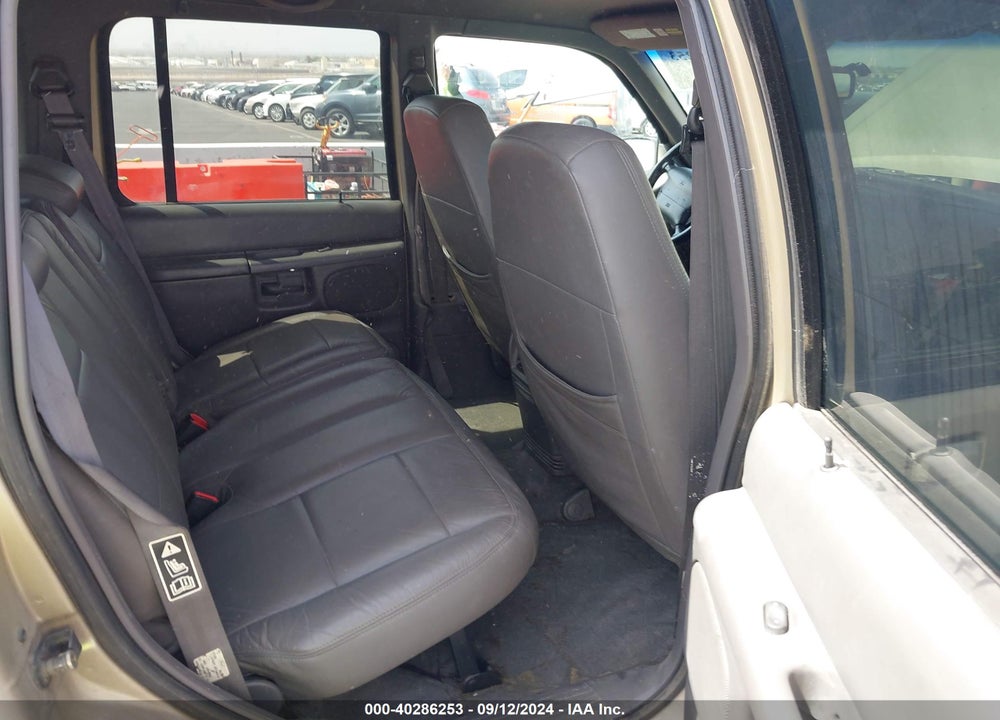 2001 FORD EXPLORER XLT VIN: 1FMZU73E31ZA10817