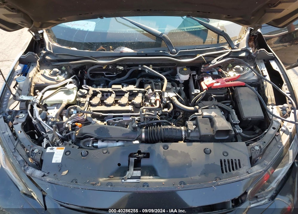 2021 HONDA CIVIC SPORT VIN: SHHFK7H40MU425826