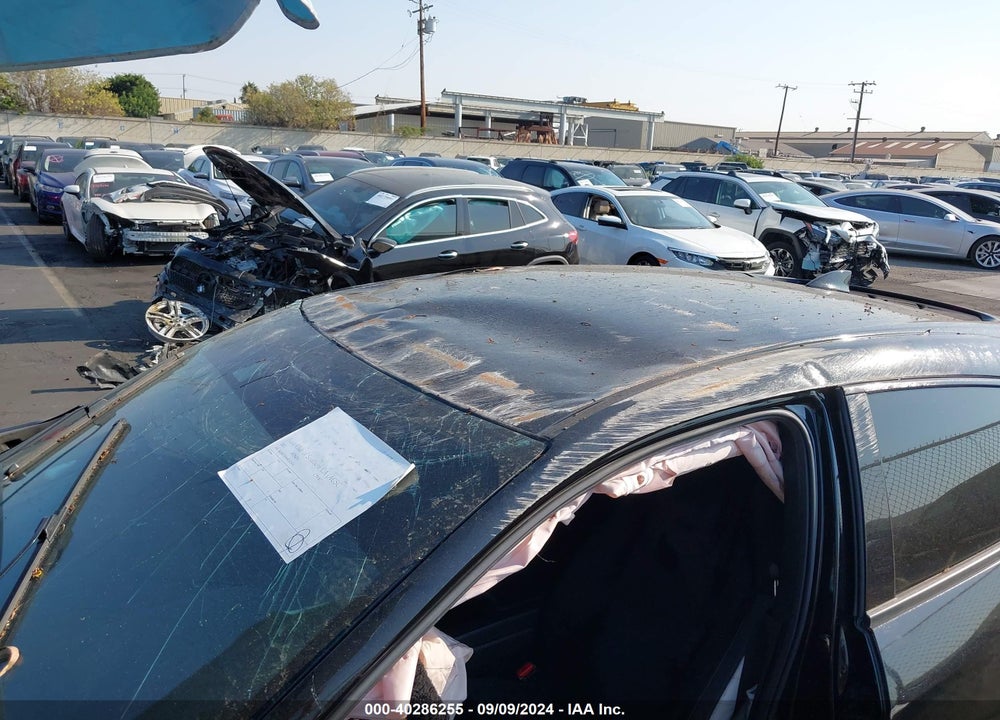 2021 HONDA CIVIC SPORT VIN: SHHFK7H40MU425826