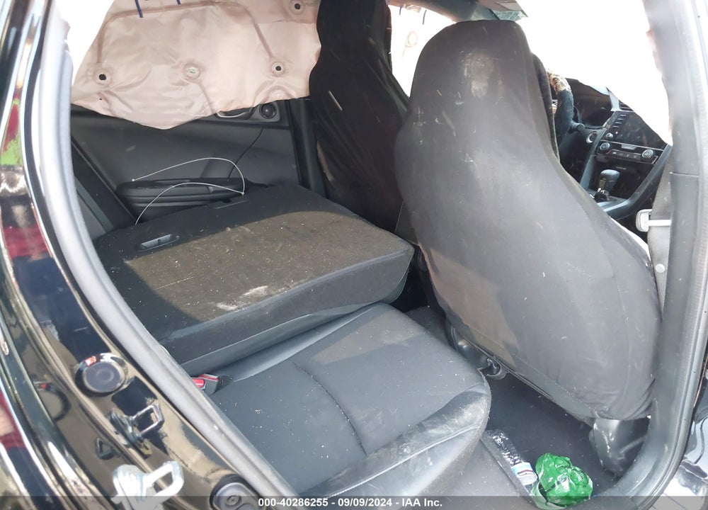 2021 HONDA CIVIC SPORT VIN: SHHFK7H40MU425826