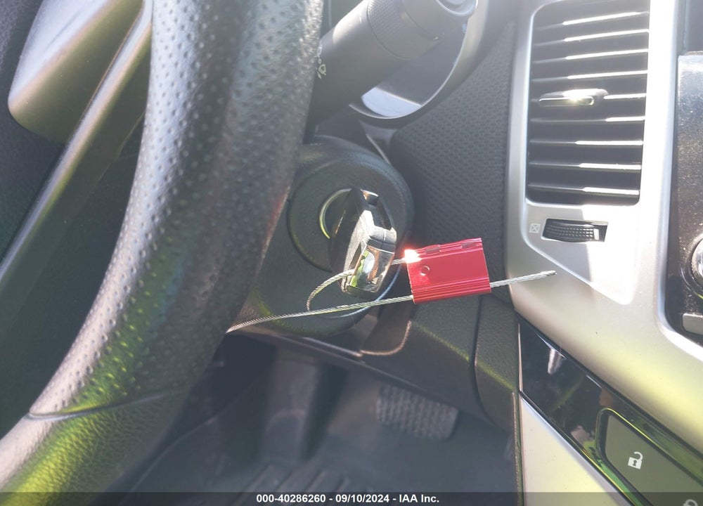 2012 CHEVROLET CRUZE LT VIN: 1G1PE5SC1C7106496