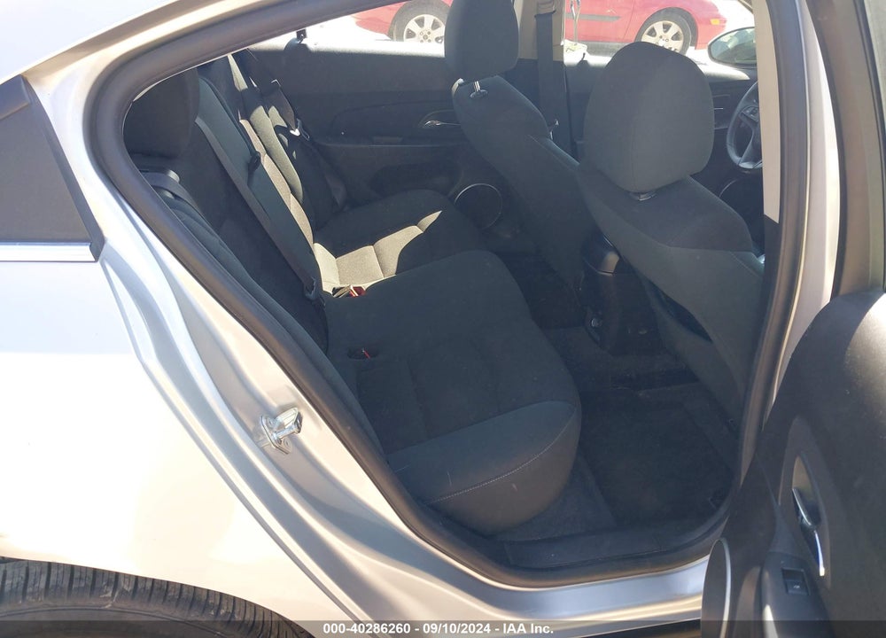 2012 CHEVROLET CRUZE LT VIN: 1G1PE5SC1C7106496