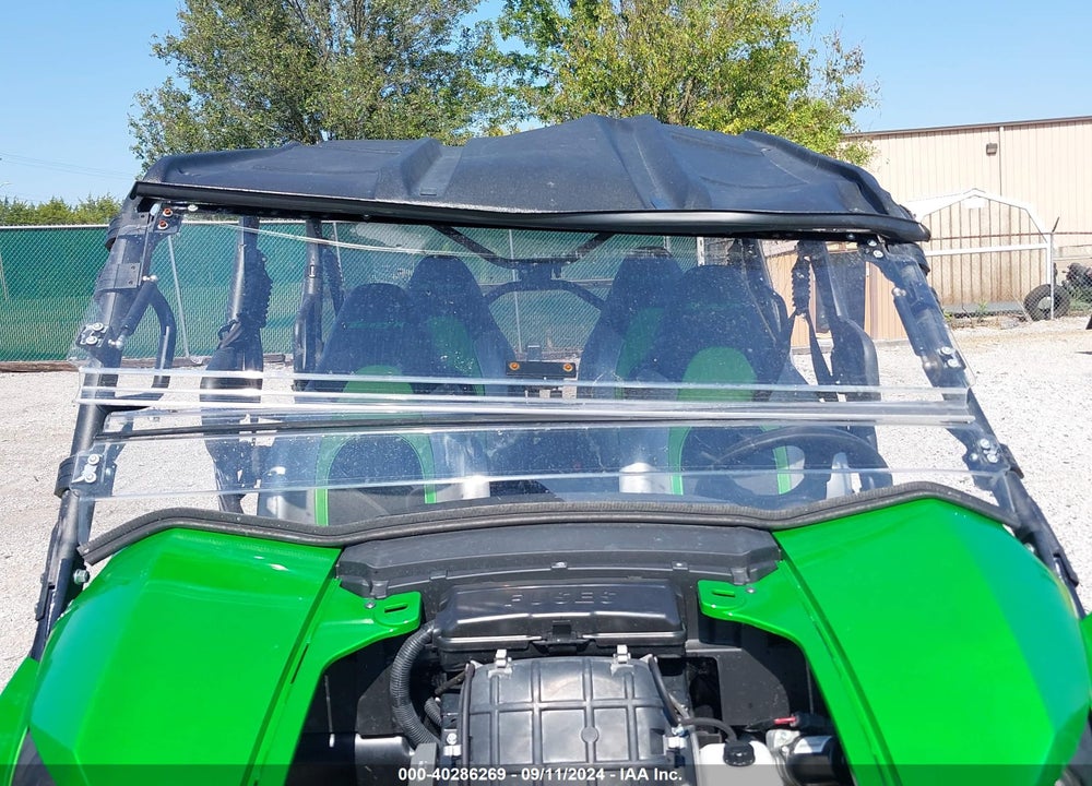 2020 KAWASAKI KRT800 C VIN: JKBRTCG13LB519590