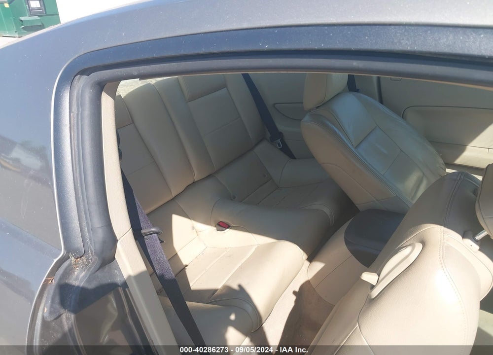 2005 FORD MUSTANG V6 DELUXE/V6 PREMIUM VIN: 1ZVFT80N655202196