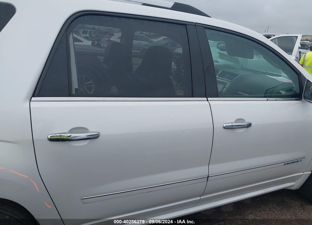 2016 GMC ACADIA DENALI VIN: 1GKKRTKD6GJ133712