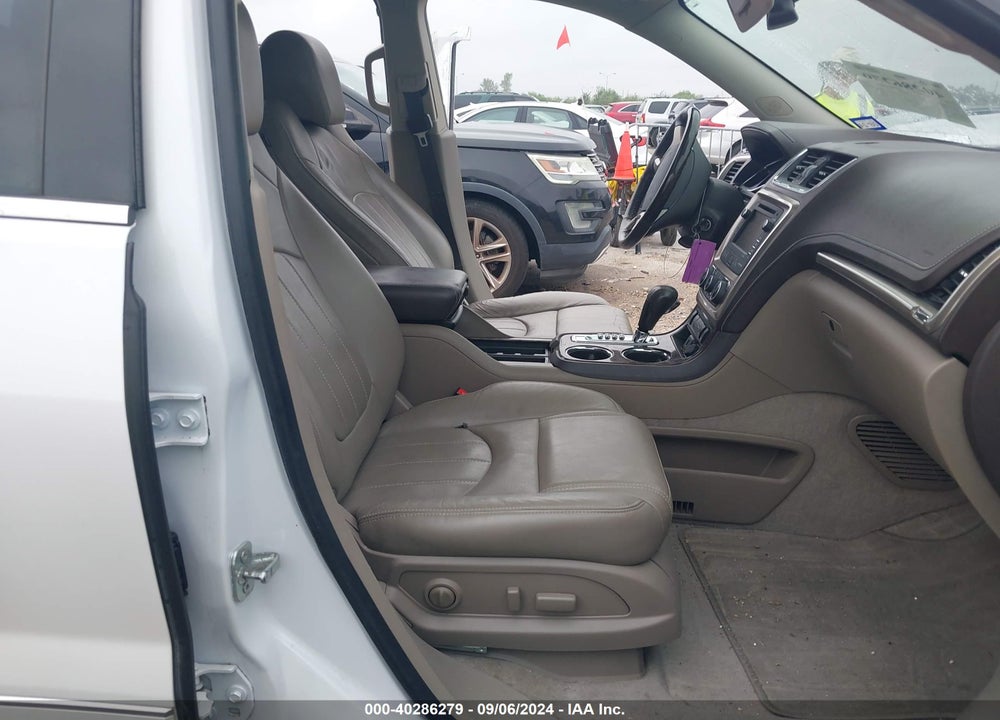 2016 GMC ACADIA DENALI VIN: 1GKKRTKD6GJ133712
