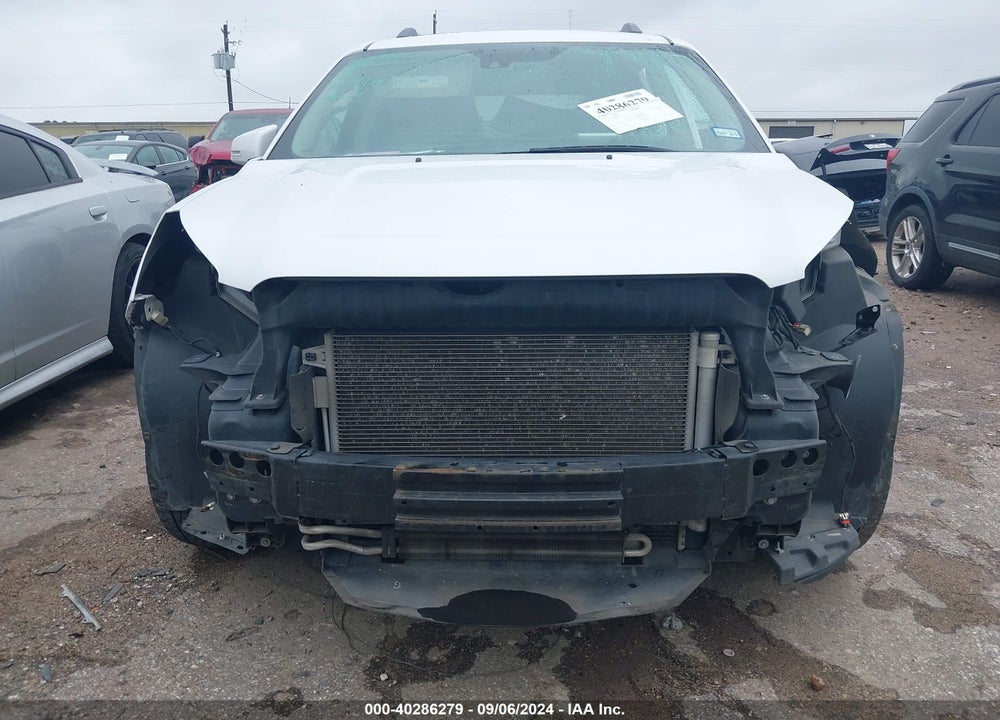 2016 GMC ACADIA DENALI VIN: 1GKKRTKD6GJ133712
