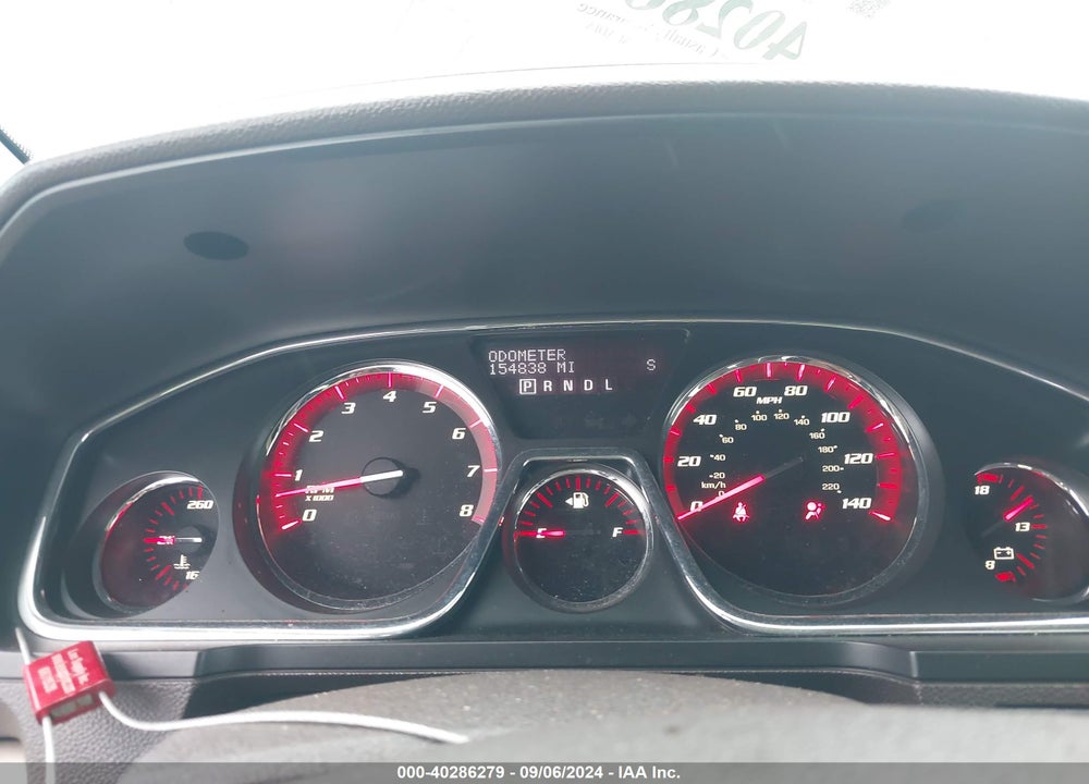 2016 GMC ACADIA DENALI VIN: 1GKKRTKD6GJ133712