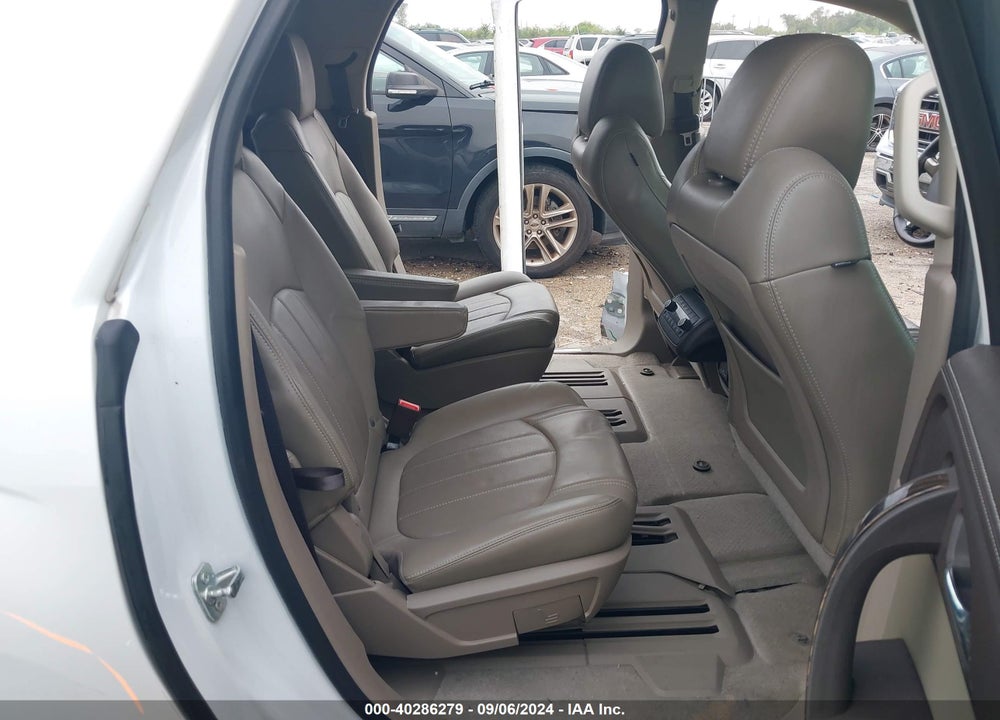 2016 GMC ACADIA DENALI VIN: 1GKKRTKD6GJ133712