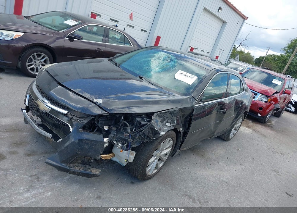 2015 CHEVROLET MALIBU 2LT VIN: 1G11D5SL0FF304540