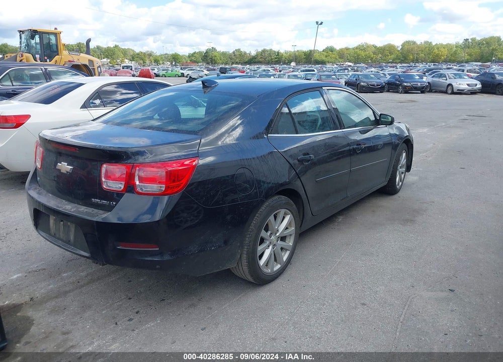 2015 CHEVROLET MALIBU 2LT VIN: 1G11D5SL0FF304540