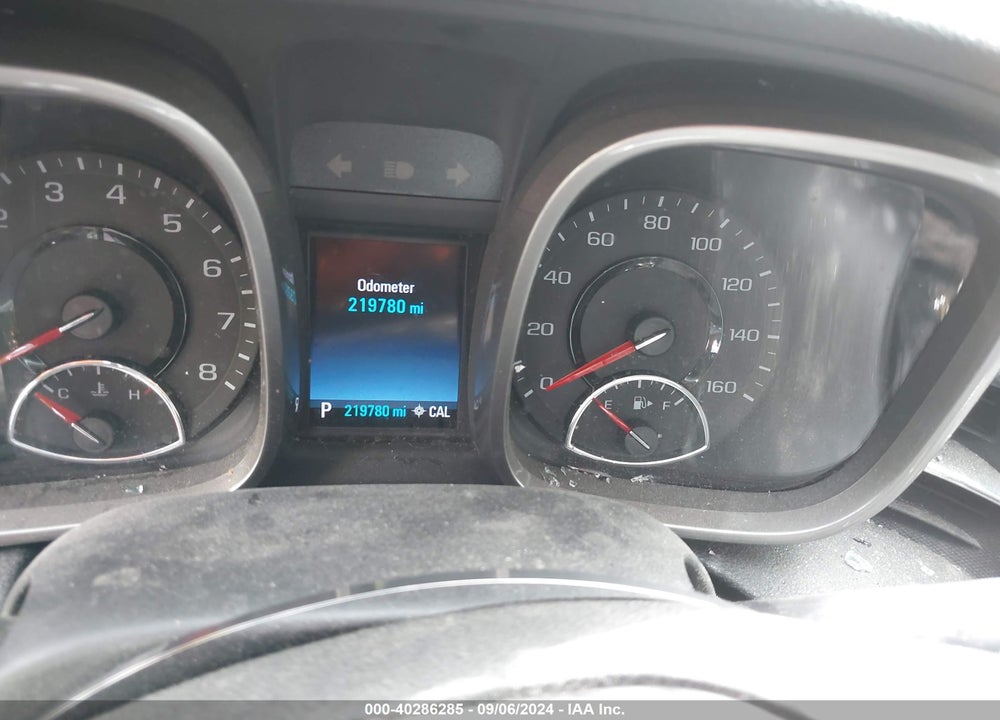 2015 CHEVROLET MALIBU 2LT VIN: 1G11D5SL0FF304540