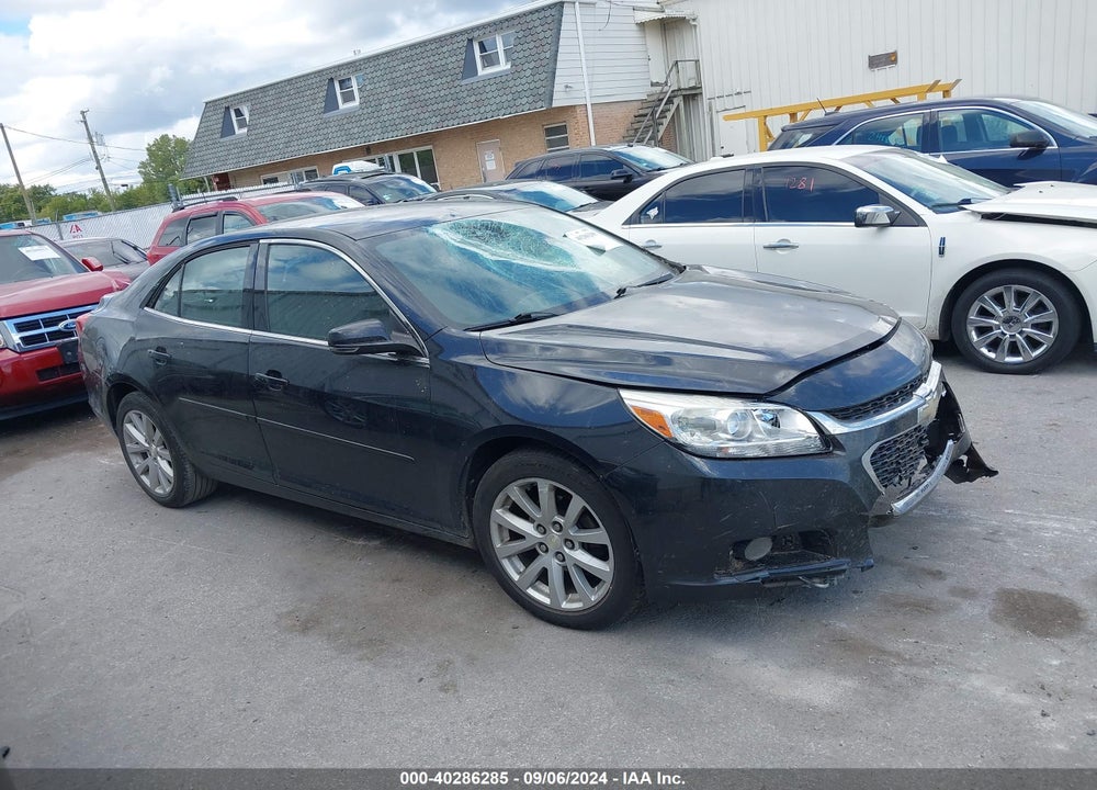 2015 CHEVROLET MALIBU 2LT VIN: 1G11D5SL0FF304540