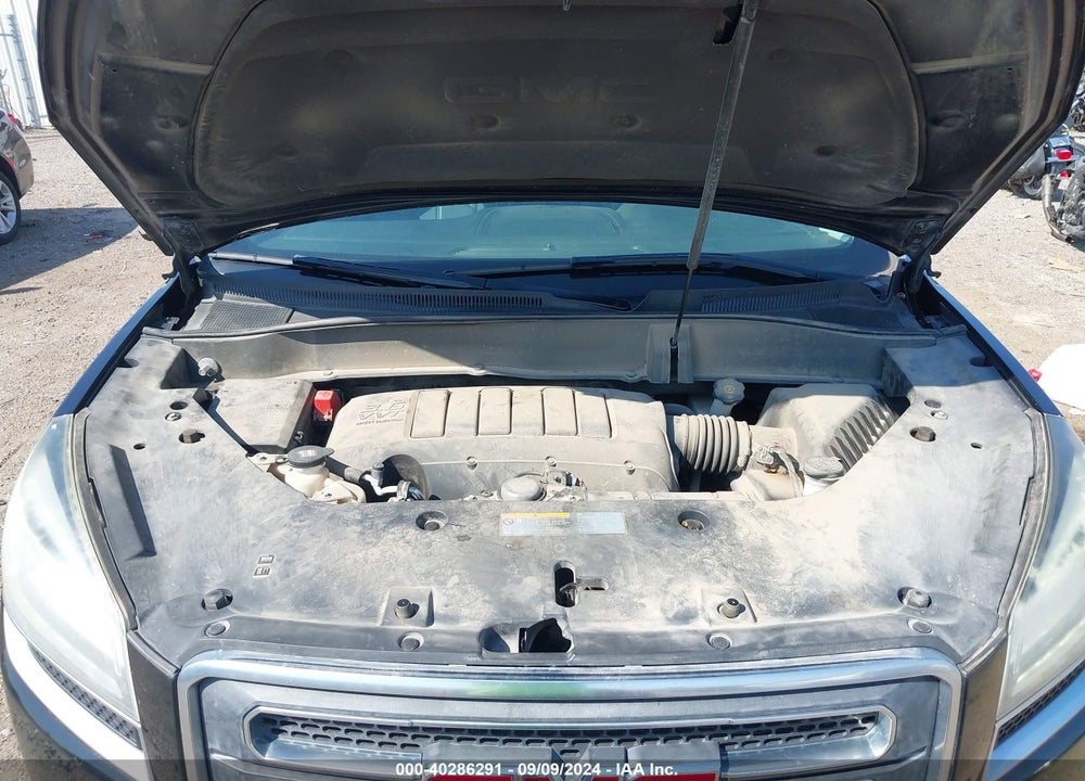2016 GMC ACADIA SLT-1 VIN: 1GKKVRKD5GJ177361