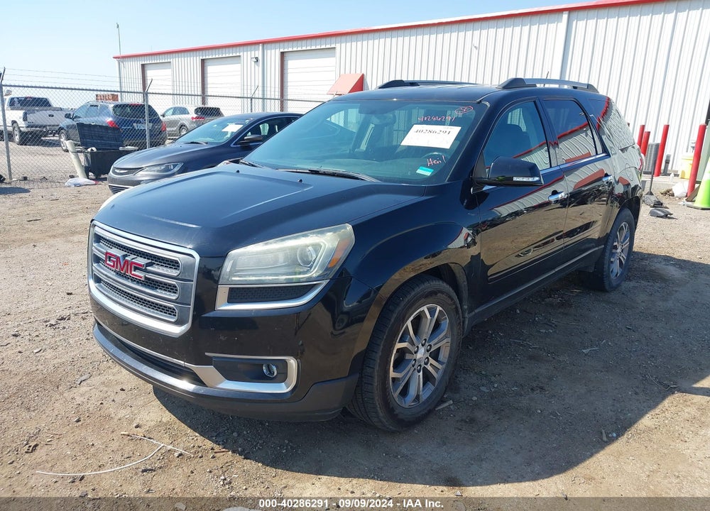 2016 GMC ACADIA SLT-1 VIN: 1GKKVRKD5GJ177361