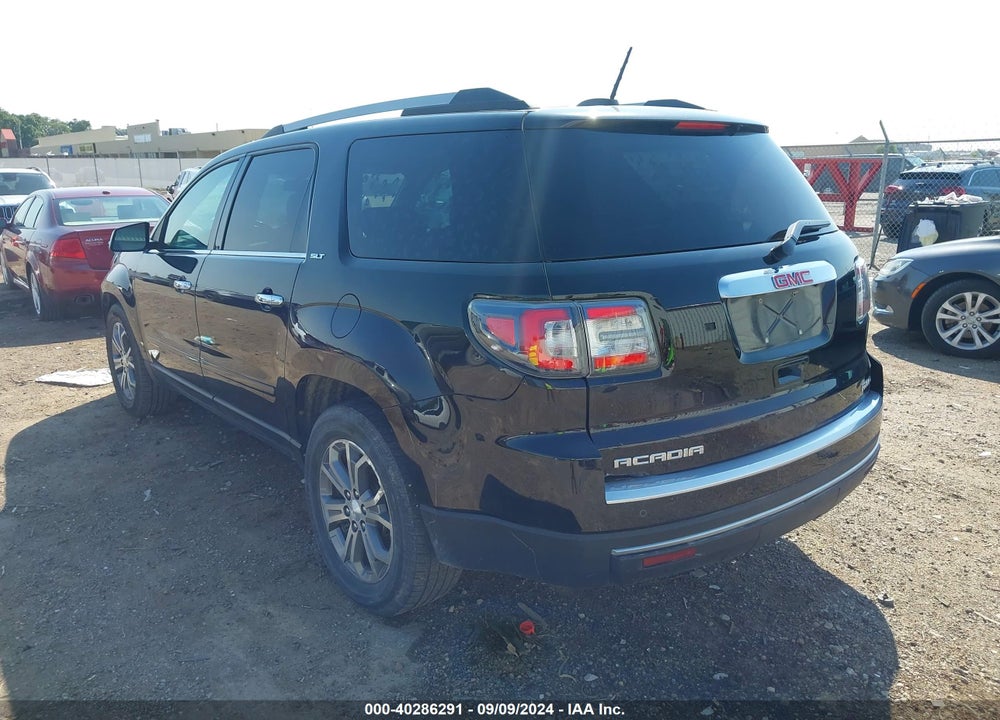 2016 GMC ACADIA SLT-1 VIN: 1GKKVRKD5GJ177361